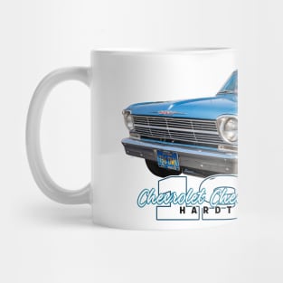 1962 Chevrolet Chevy II Nova 400 Hardtop Coupe Mug